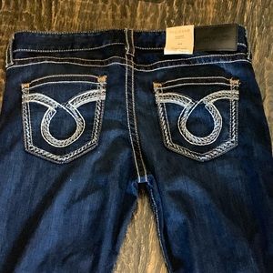 NWT Big Star men’s jeans.